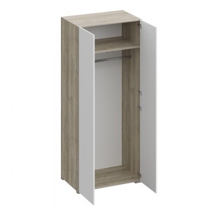 Уна Лофт ШК-2828-31 Шкаф 2-х створчатый